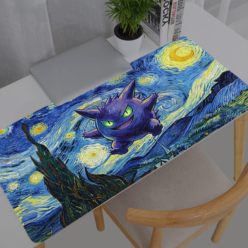 Mouse Pad Pokemon Pikachu Anim - Pc Gaming Anime のレビューと価格