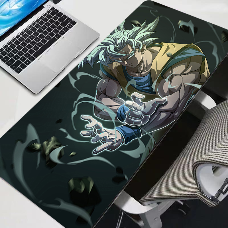 Mouse Pad Gamer PC Computer La - Pc Gaming Anime のレビューと価格