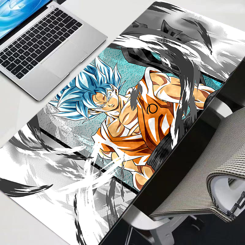 Mouse Pad Gamer PC Computer La - Pc Gaming Anime のレビューと価格