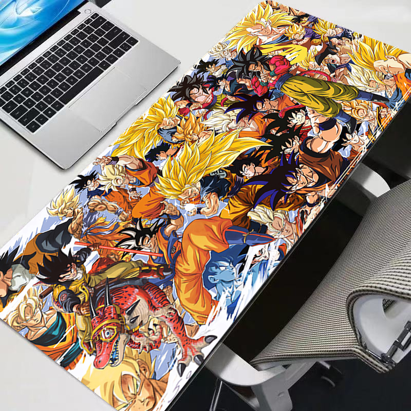 Mouse Pad Gamer PC Computer La - Pc Gaming Anime のレビューと価格