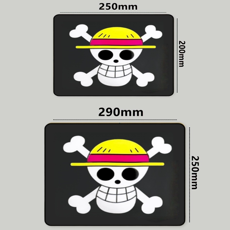 Cartoon Mouse Pad One Piece An - Pc Gaming Handheld のレビューと価格