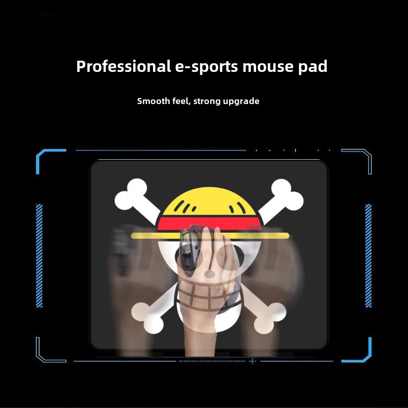 Cartoon Mouse Pad One Piece An - Pc Gaming Handheld のレビューと価格
