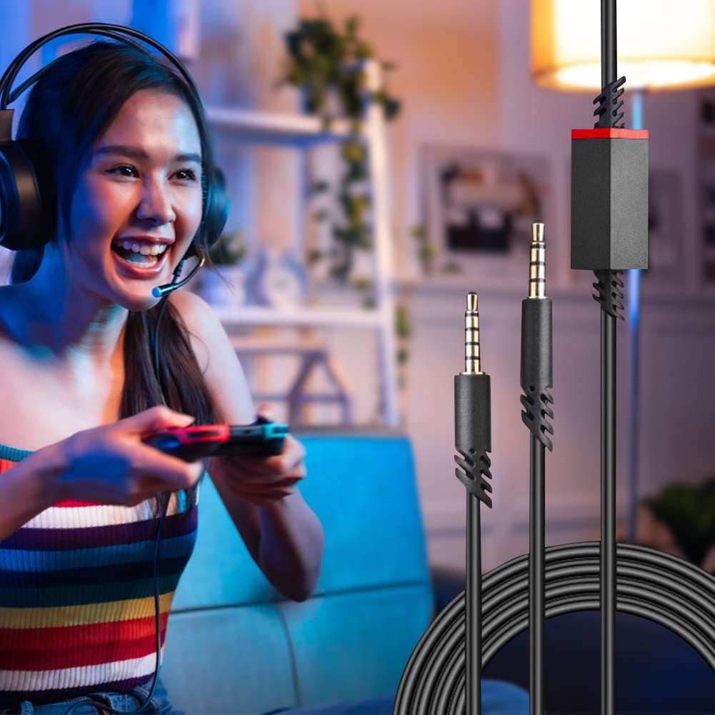 Replacement Headset Cord Inlin - Gaming Headset のレビューと価格