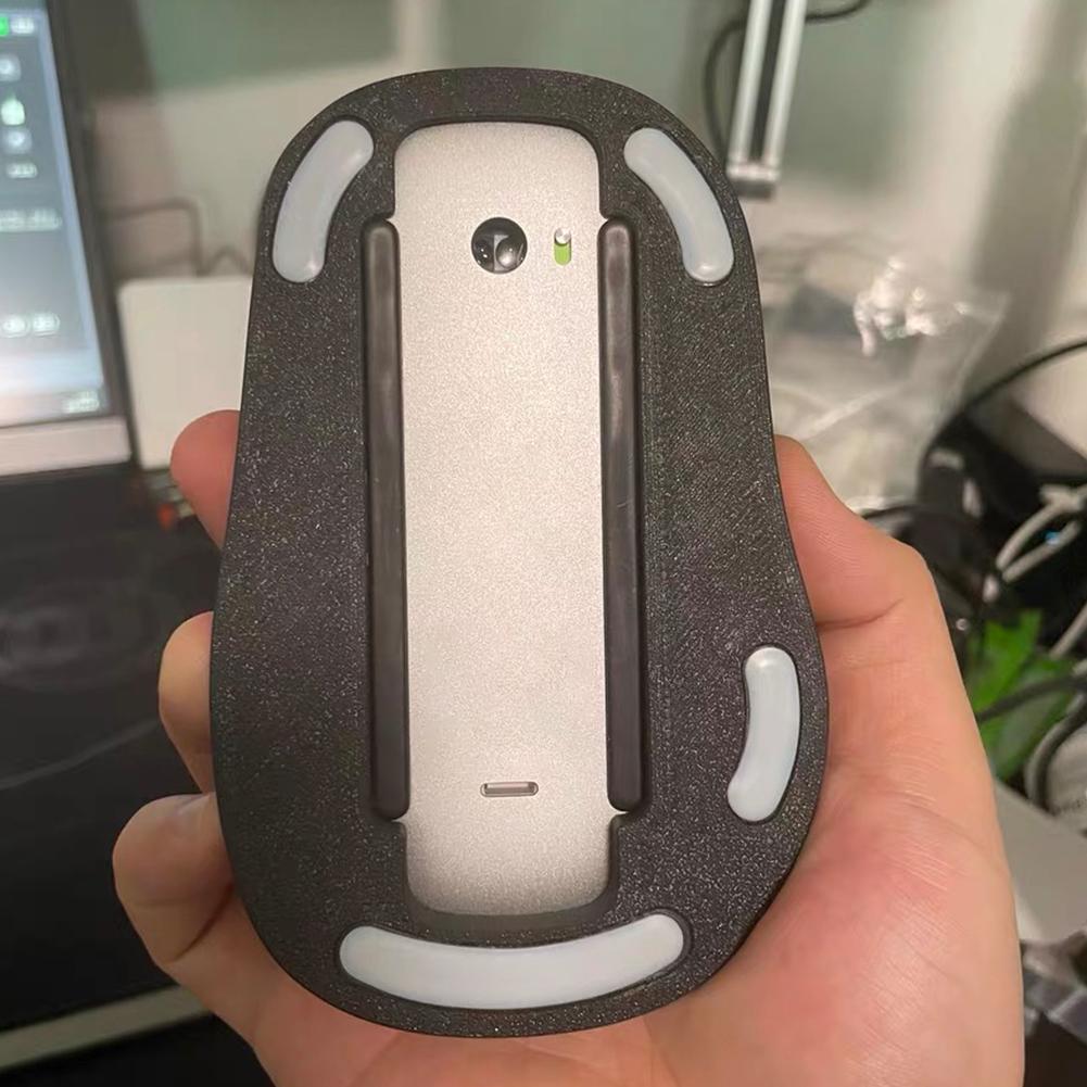 3D Printing Heightening Base F - Mouse Bungee Holder のレビューと価格