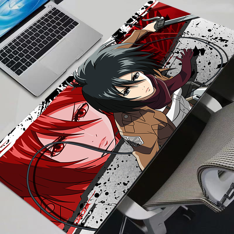 Mouse Pads Anime Mouse Pad Gam - Pc Gaming Anime のレビューと価格