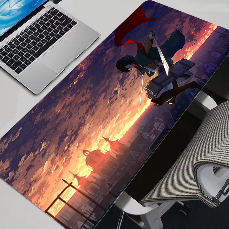 Mouse Pads Anime Mouse Pad Gam - Pc Gaming Anime のレビューと価格