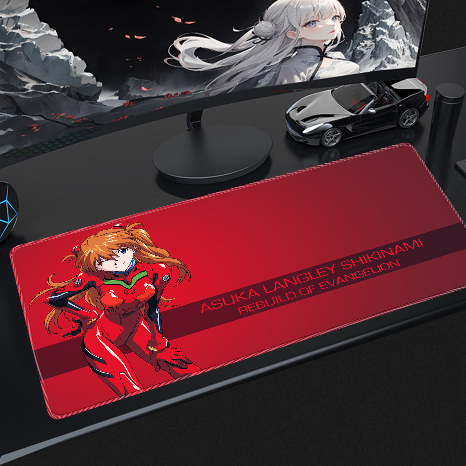 Mouse Pads Large Gaming Mousep - Pc Gaming Handheld のレビューと価格