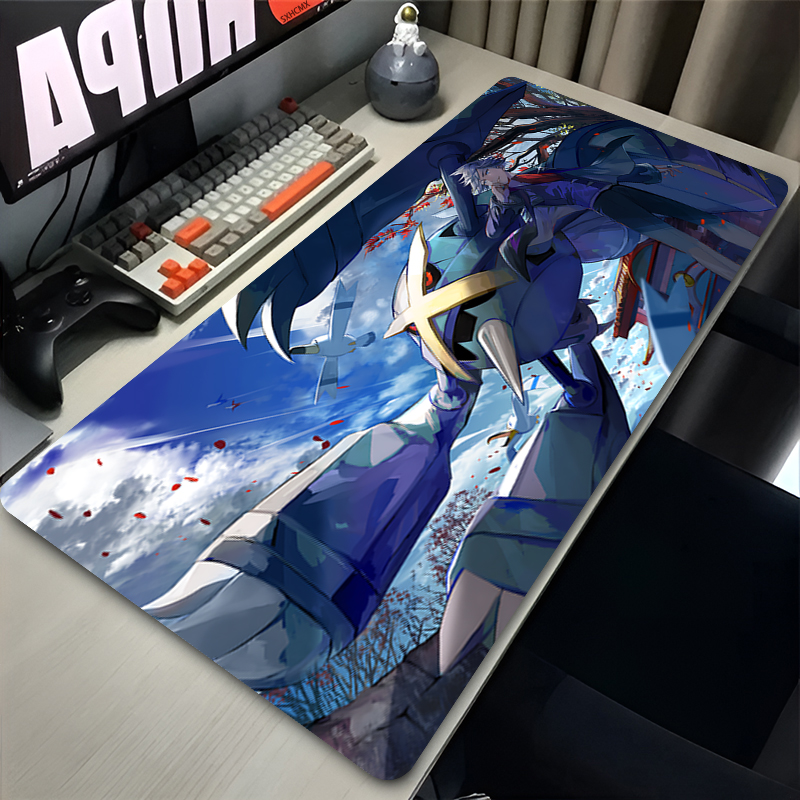 Computer Desk Mat Game P-pokem - Pc Gaming Desk のレビューと価格