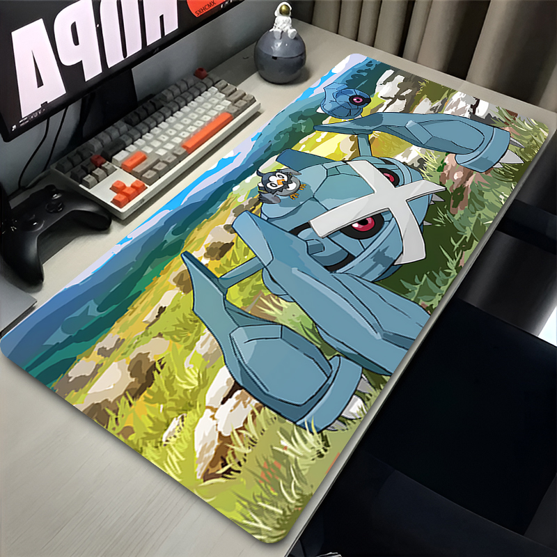 Computer Desk Mat Game P-pokem - Pc Gaming Desk のレビューと価格