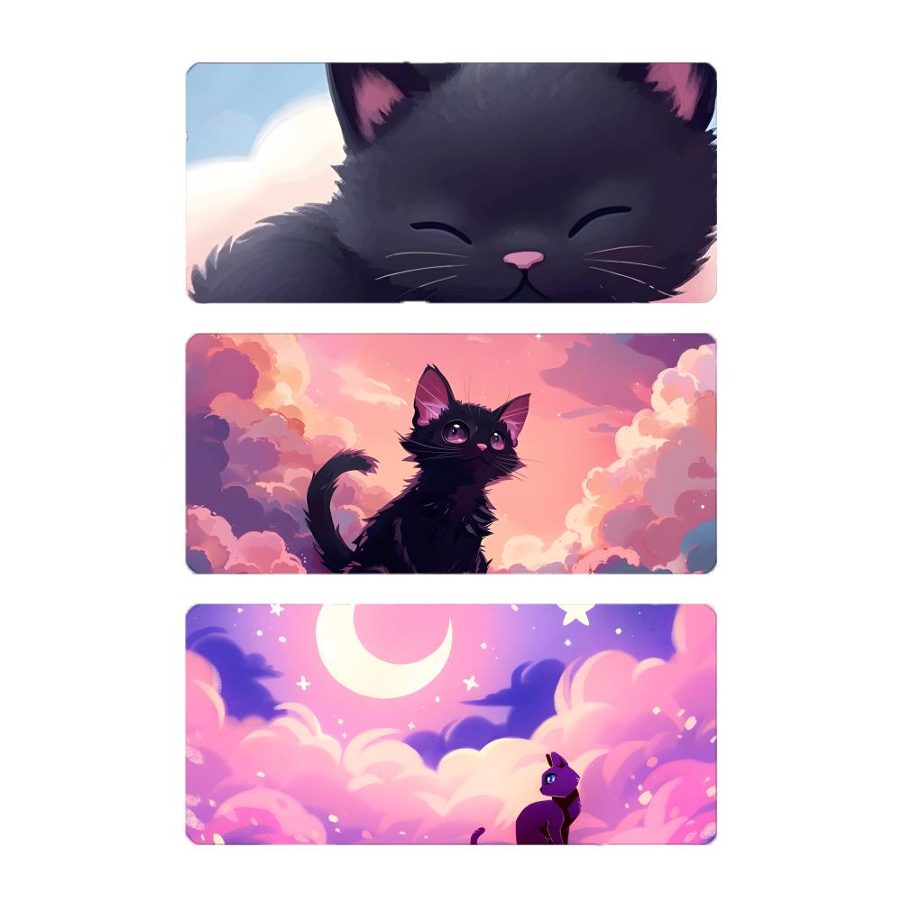 Black Cat Cloud Floating Sky S - Pc Gaming Cloud Free のレビューと価格