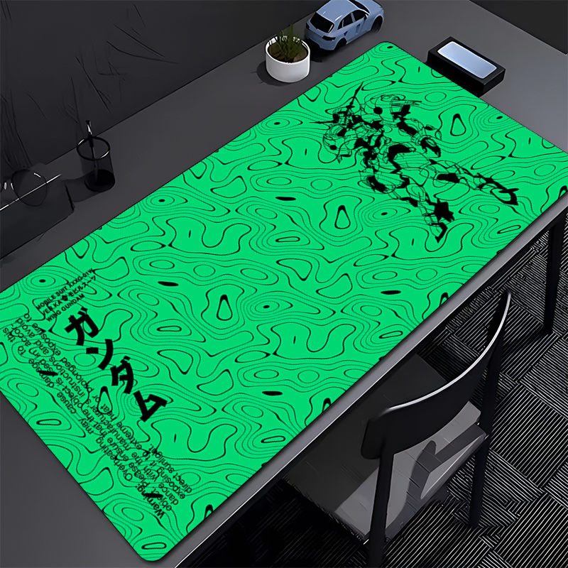 Mouse Pad Large Mechanical War - Pc Gaming Anime のレビューと価格