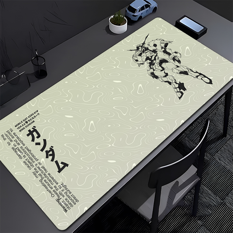 Mouse Pad Large Mechanical War - Pc Gaming Anime のレビューと価格