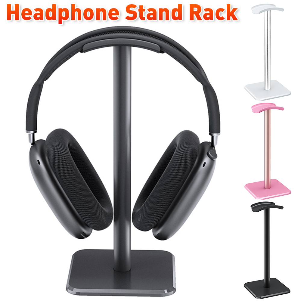 Headphone Holder Rack Aluminiu - Gaming Headset のレビューと価格