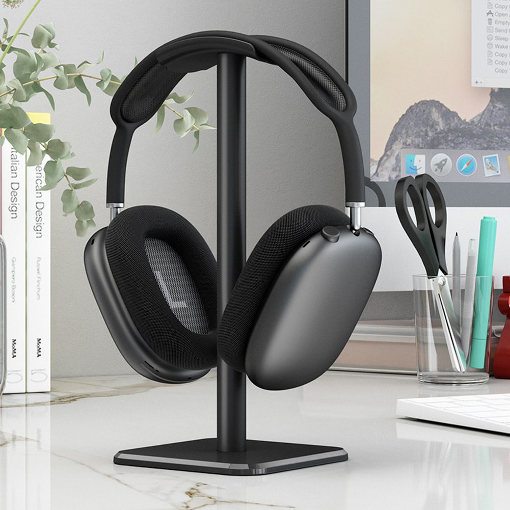 Headphone Holder Rack Aluminiu - Gaming Headset のレビューと価格