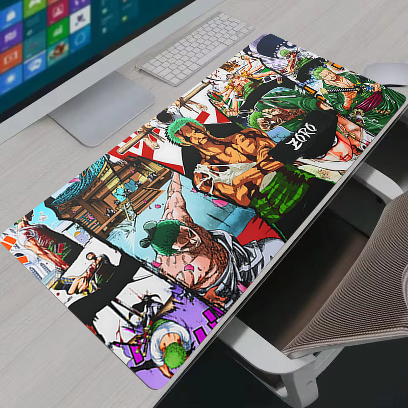 Mouse Pad PC Gamer Anime Desk  - Pc Gaming Desk のレビューと価格
