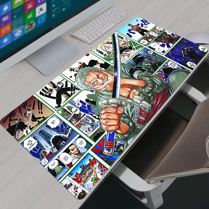 Mouse Pad PC Gamer Anime Desk  - Pc Gaming Desk のレビューと価格