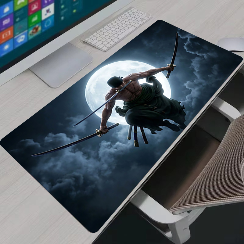 Mouse Pad PC Gamer Anime Desk  - Pc Gaming Desk のレビューと価格