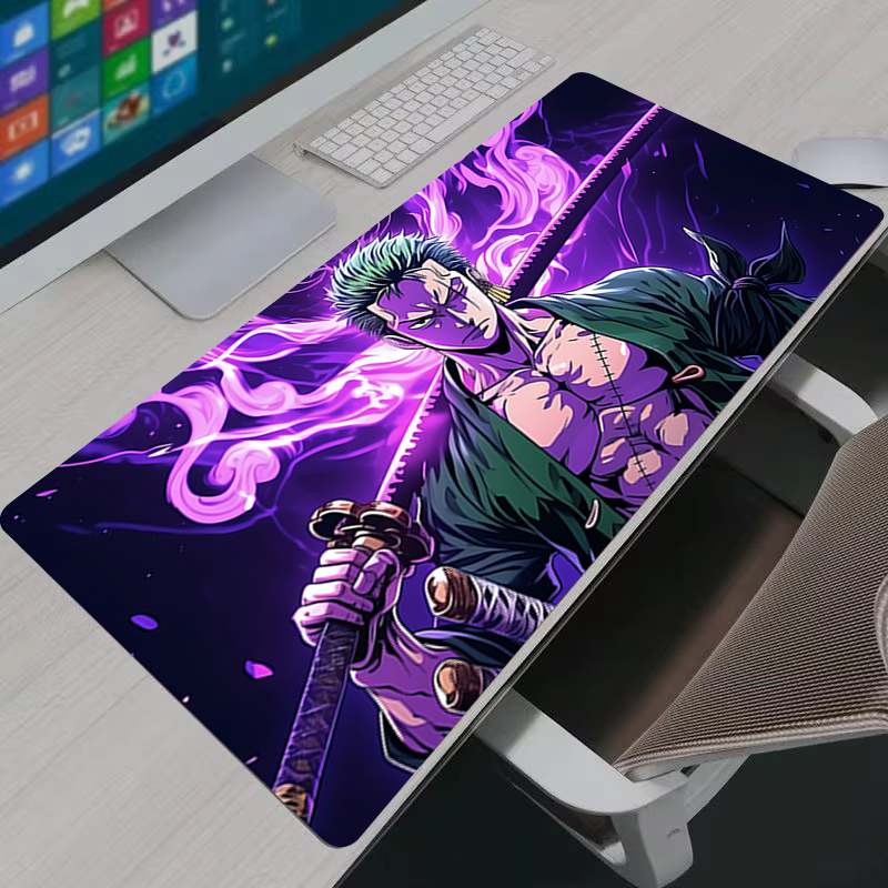 Mouse Pad PC Gamer Anime Desk  - Pc Gaming Desk のレビューと価格