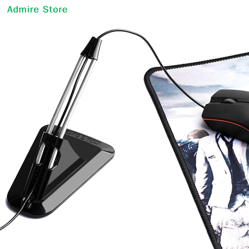 [G]New Mouse Cable Holder High - Mouse Bungee Holder のレビューと価格