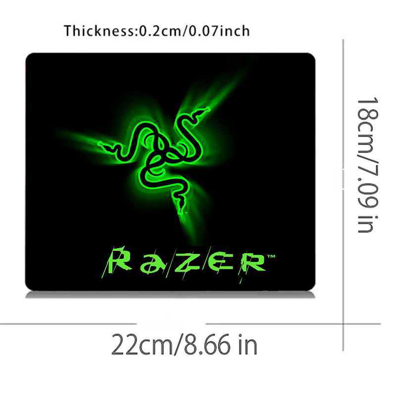 Hot Razer Fashion Small Mouse  - Pc Gaming Handheld のレビューと価格