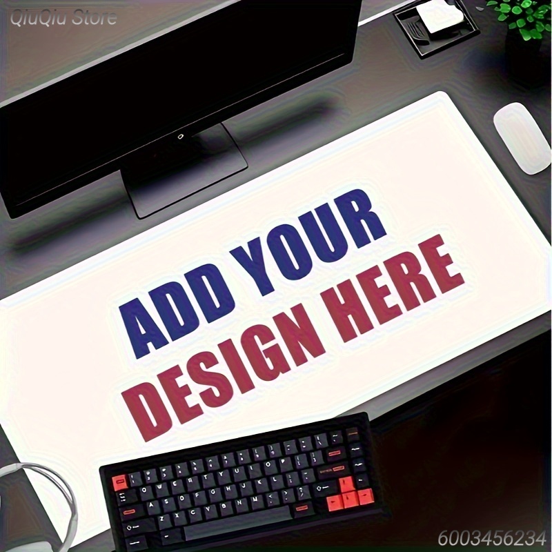 Custom Design Large Mouse Pad  - Pc Gaming Desk のレビューと価格