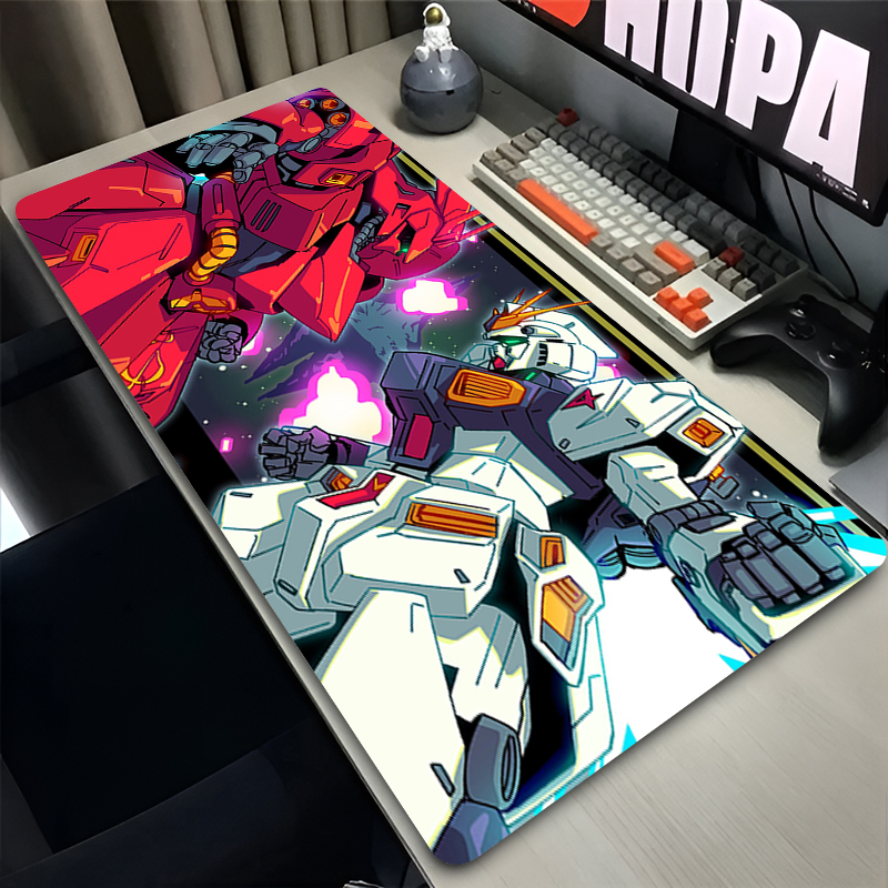 Hot Anime Mouse Pad M-mechanic - Pc Gaming Handheld のレビューと価格
