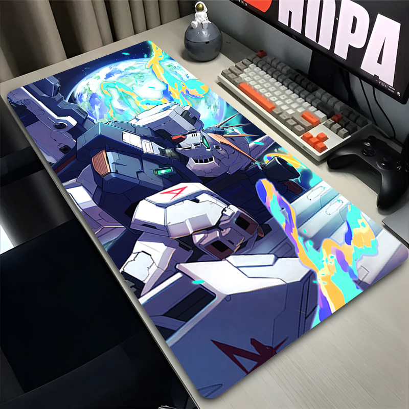 Hot Anime Mouse Pad M-mechanic - Pc Gaming Handheld のレビューと価格