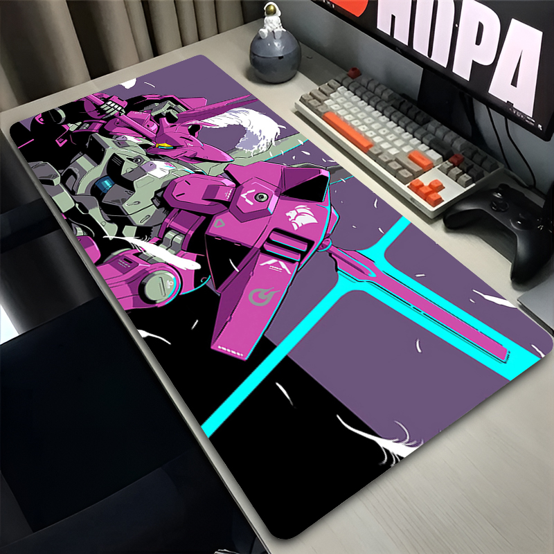 Hot Anime Mouse Pad M-mechanic - Pc Gaming Handheld のレビューと価格
