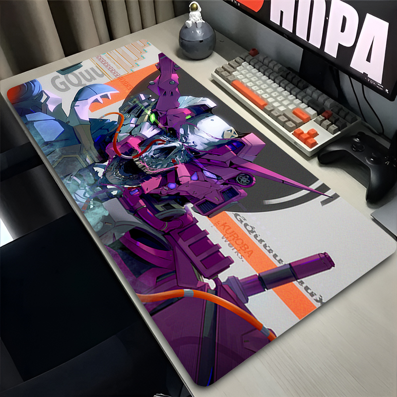 Hot Anime Mouse Pad M-mechanic - Pc Gaming Handheld のレビューと価格