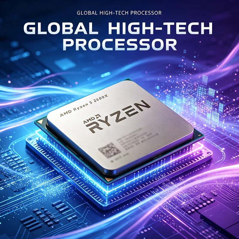 Ryzen 5 2600X AMD Desktop Proc - Pc Gaming Desk のレビューと価格