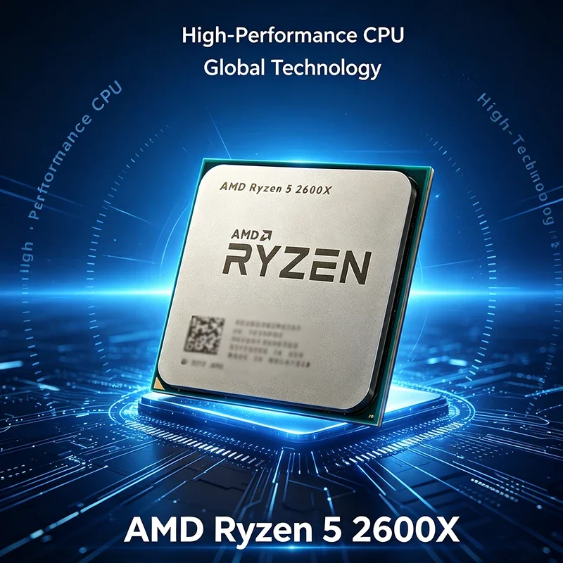 Ryzen 5 2600X AMD Desktop Proc - Pc Gaming Desk のレビューと価格