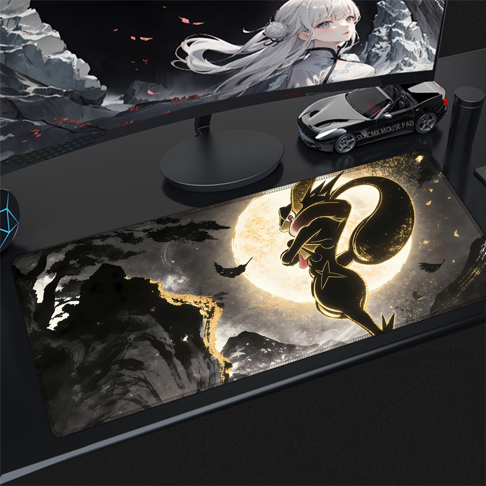 Gaming Mouse Pad Charizard XXL - Pc Gaming Handheld のレビューと価格