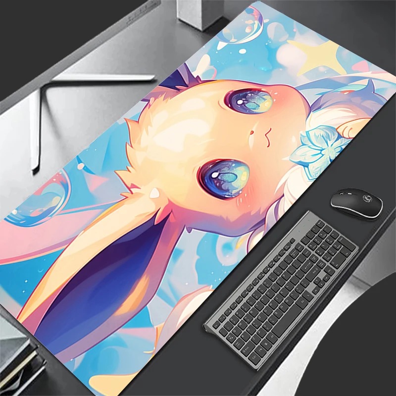 P-Pokemon Eevee Anime Gaming M - Pc Gaming Anime のレビューと価格