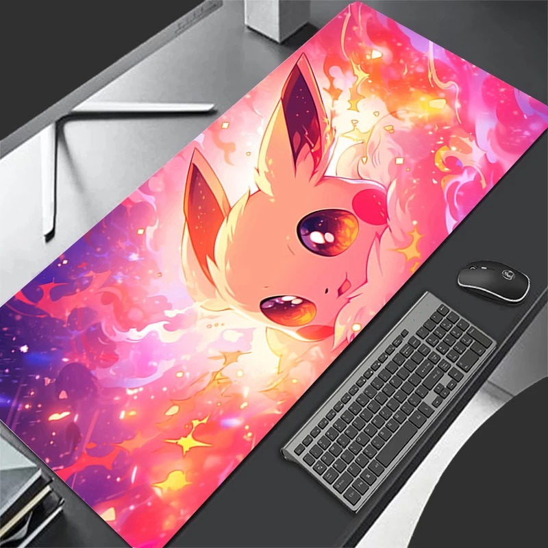 P-Pokemon Eevee Anime Gaming M - Pc Gaming Anime のレビューと価格