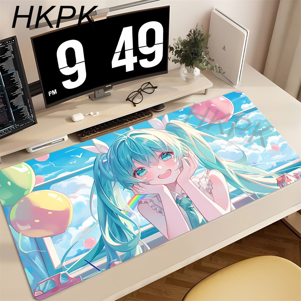 Mouse Pad H-hatsune Miku Multi - Pc Gaming Hatsune Miku のレビューと価格