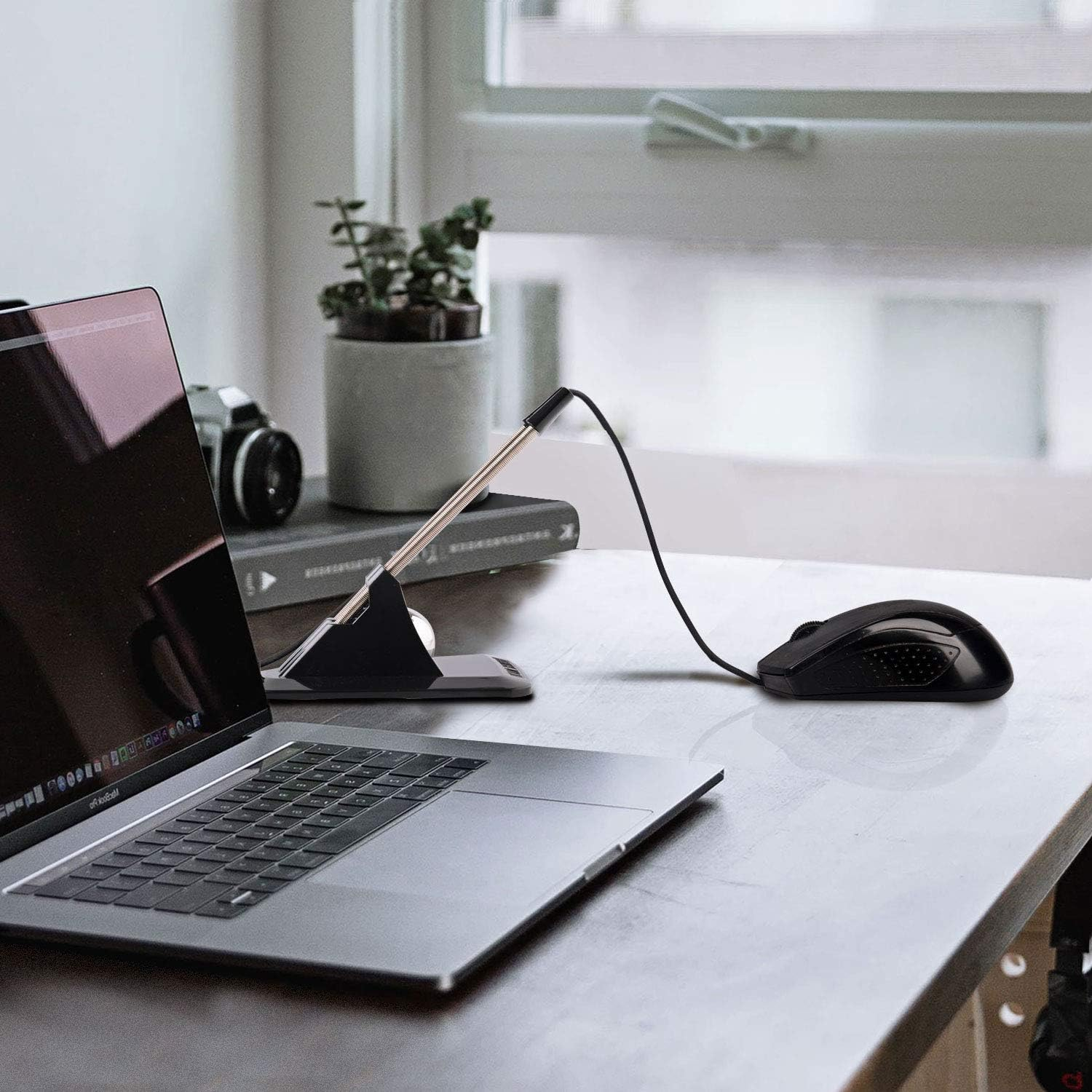 Mouse Bungee Cable Holder Flex - Mouse Bungee Holder のレビューと価格