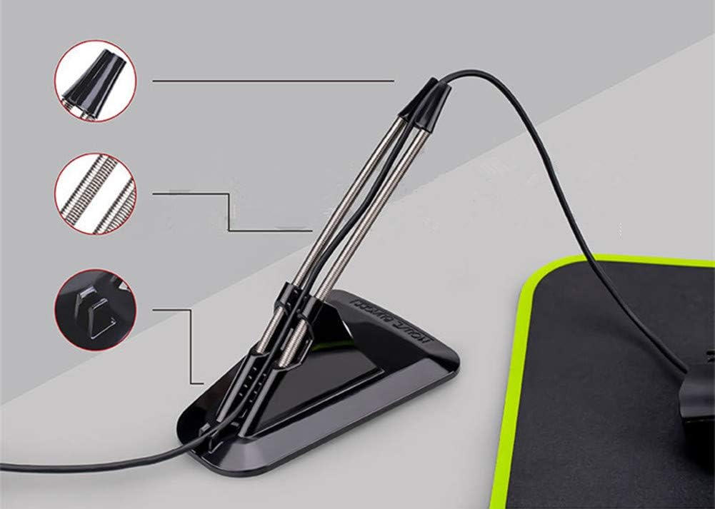 Mouse Bungee Cable Holder Flex - Mouse Bungee Holder のレビューと価格