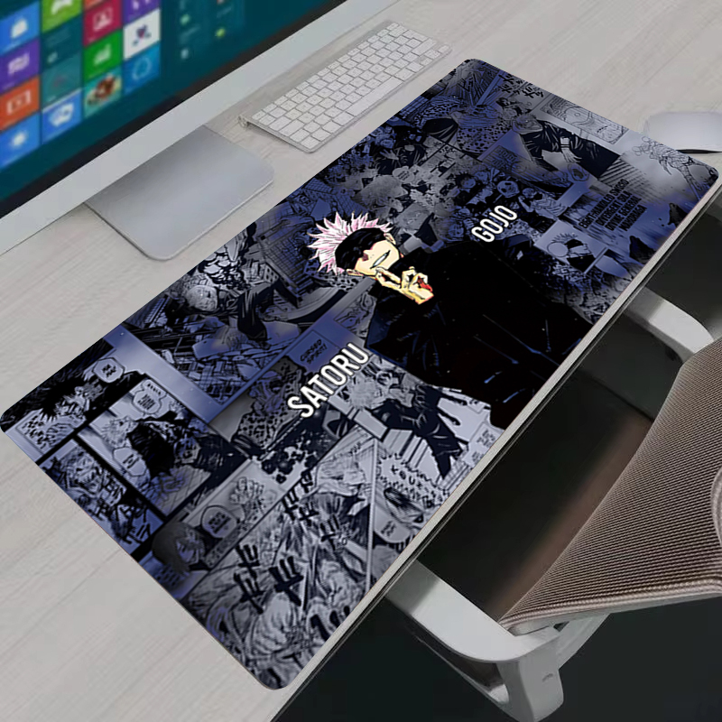 Mouse Pad Cool Anime Jujutsu K - Pc Gaming Handheld のレビューと価格