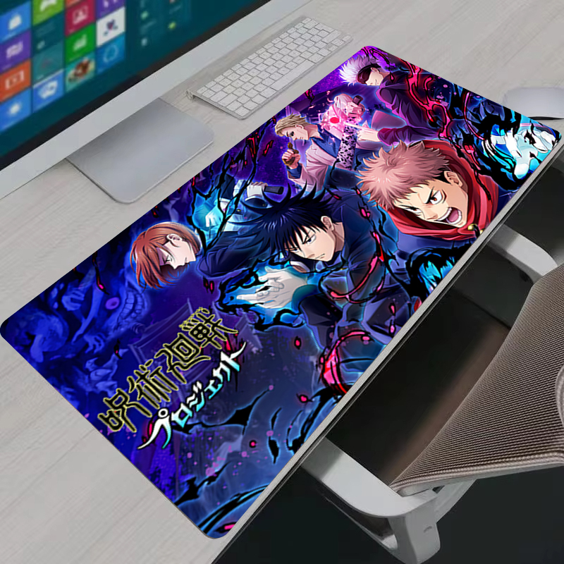 Mouse Pad Cool Anime Jujutsu K - Pc Gaming Handheld のレビューと価格