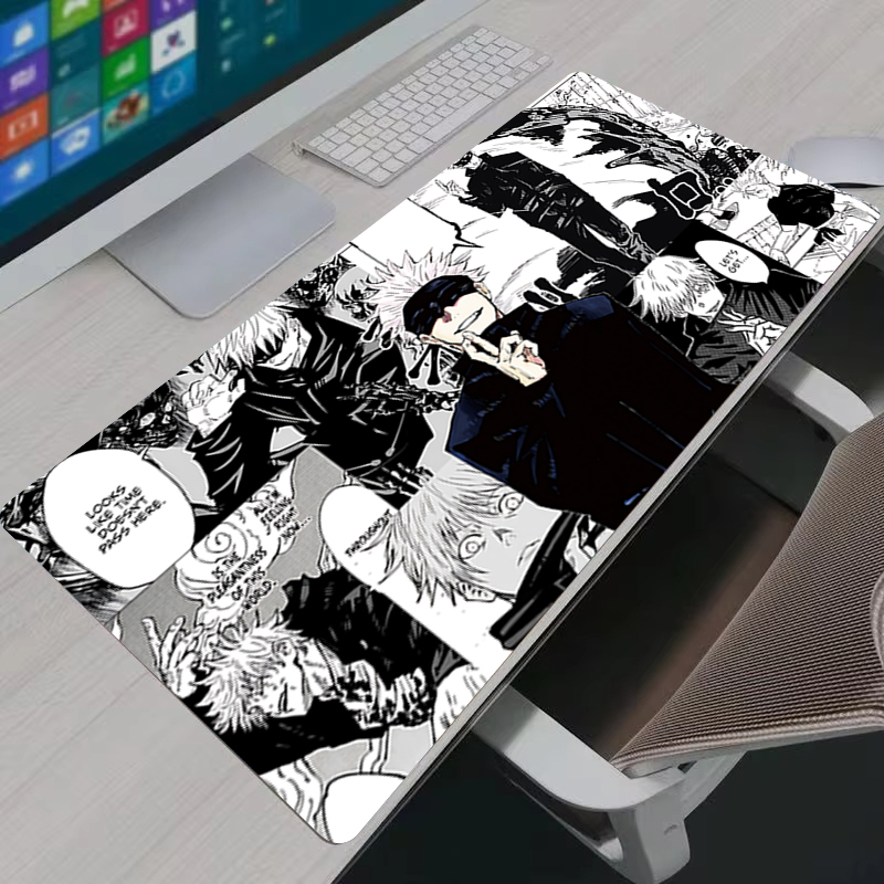 Mouse Pad Cool Anime Jujutsu K - Pc Gaming Handheld のレビューと価格