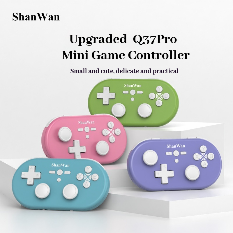 Upgraded Shanwan Q37pro Mini P - Pc Gaming Compact のレビューと価格