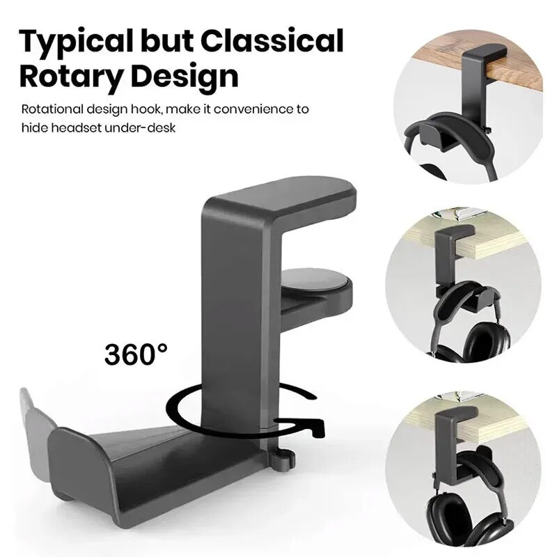Universal Desktop 360° Rotatin - Pc Gaming Desk のレビューと価格