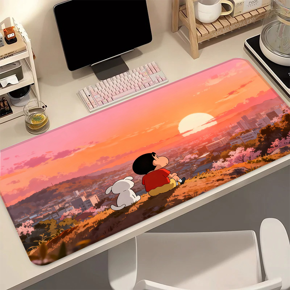 Anime Cartoon Mouse Pad C-Cray - Pc Gaming Desk のレビューと価格