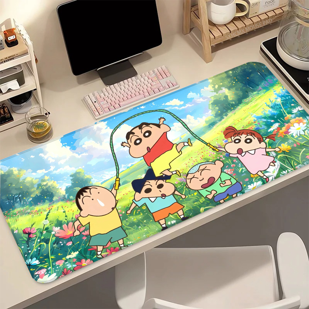 Anime Cartoon Mouse Pad C-Cray - Pc Gaming Desk のレビューと価格