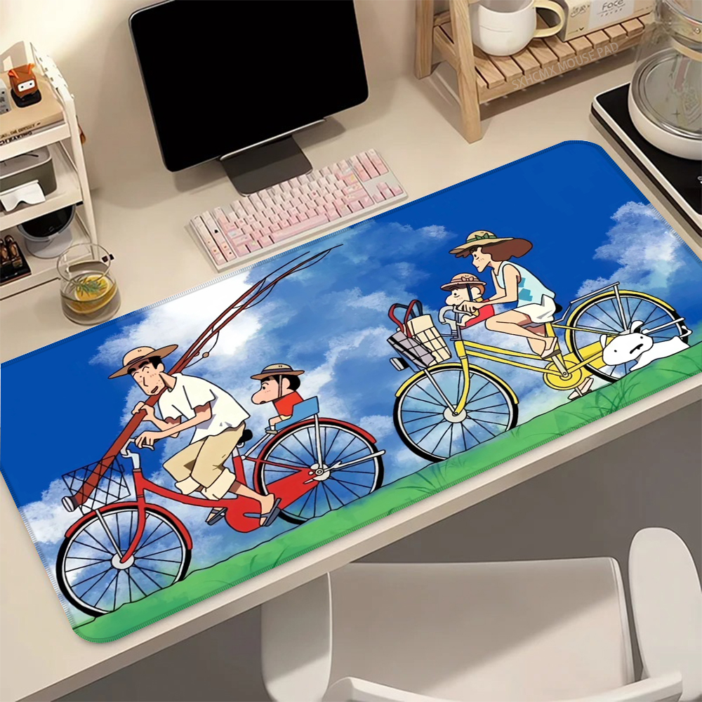 Anime Cartoon Mouse Pad C-Cray - Pc Gaming Desk のレビューと価格