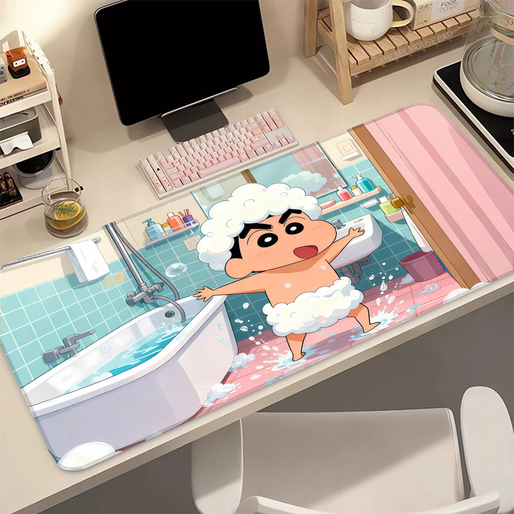 Anime Cartoon Mouse Pad C-Cray - Pc Gaming Desk のレビューと価格