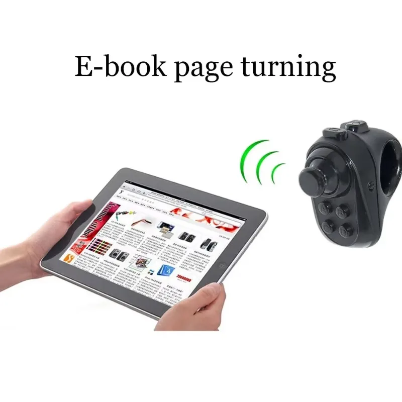 Wireless Finger Ring Mouse Min - Mouse Bungee Holder のレビューと価格