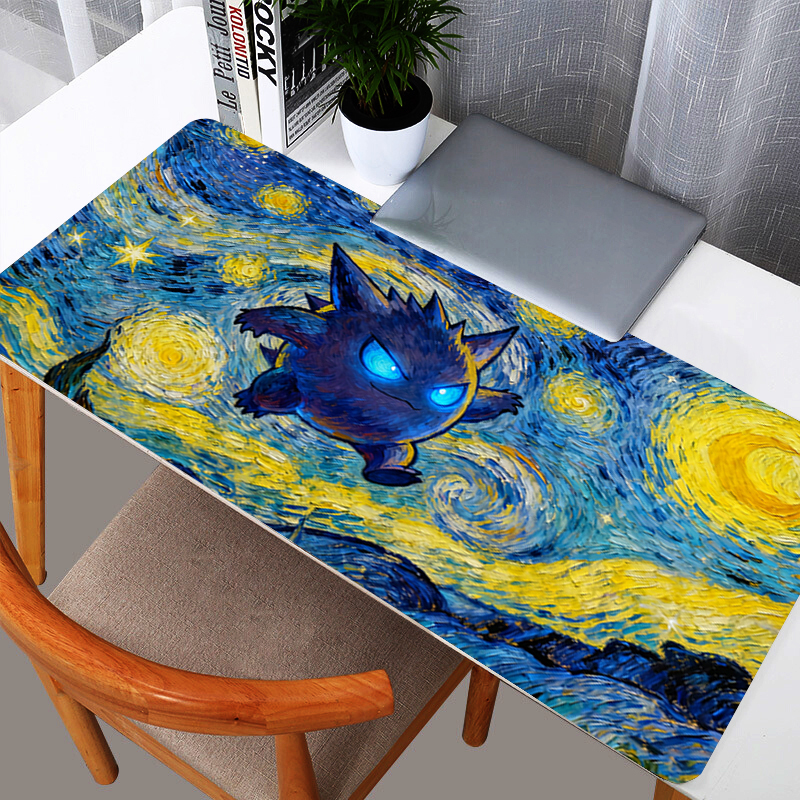 Mouse Pad Anime Gaming Accesso - Pc Gaming Desk のレビューと価格