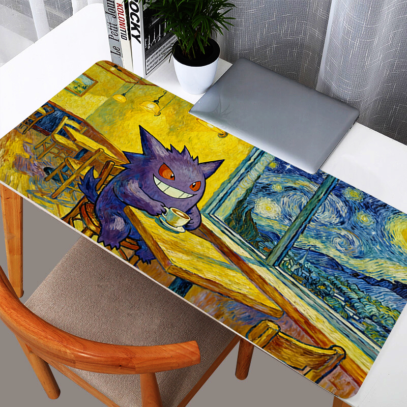 Mouse Pad Anime Gaming Accesso - Pc Gaming Desk のレビューと価格