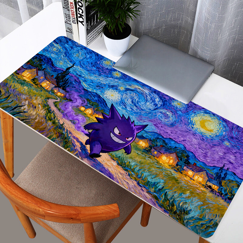Mouse Pad Anime Gaming Accesso - Pc Gaming Desk のレビューと価格